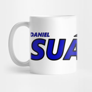 DANIEL SUAREZ 2023 Mug